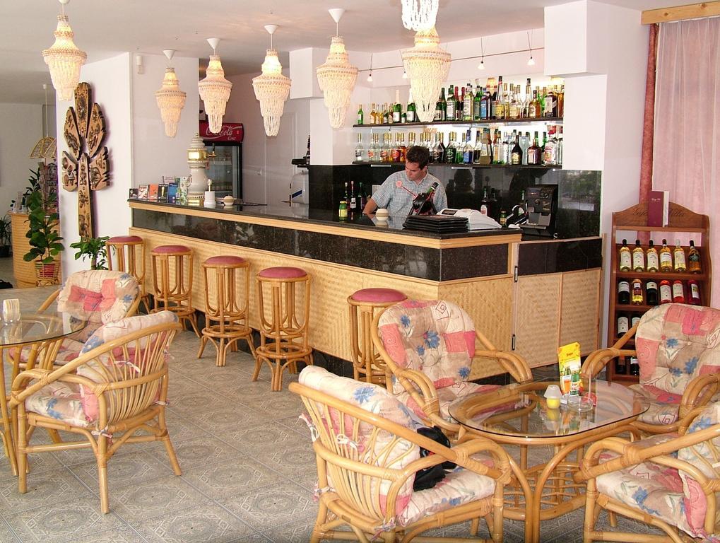 Hotel Lido Balatonlelle Restaurante foto